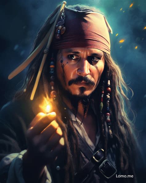 Edwinchristo Captain Jack Sparrow Iphone Wallpaper In The Flickr