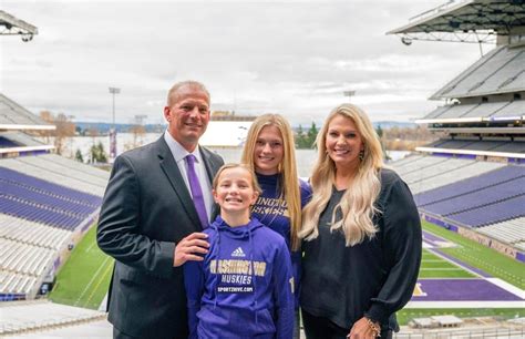 Who is Kalen DeBoer's Wife, Nicole DeBoer? Exploring the Washington ...