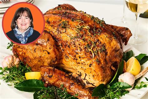 I Tried Ina Garten’s Perfect Roast Turkey And Brine Perfect Roast Turkey Turkey Recipe Ina