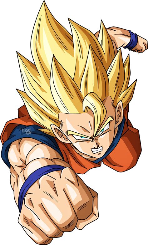 Goku Ssj Dragon Ball Super Goku Dragon Ball Artwork Goku Drawing