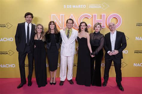 Fotogalería Nacho Vidal Y Martiño Rivas Juntos En El Estreno De La