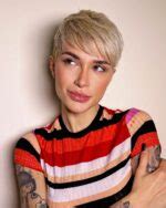 Short And Sweet Blonde Pixie Cut Ideas