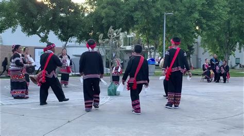 Lahu Lahu Traditional Dance 1 Youtube