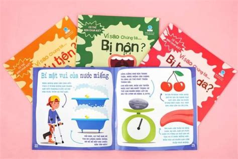 Bộ 12 cuốn Có thể bạn chưa biết Twaybook