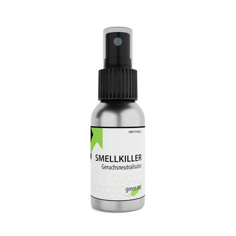 Smellkiller green tea - 50ml - Ledermax LMX Shop