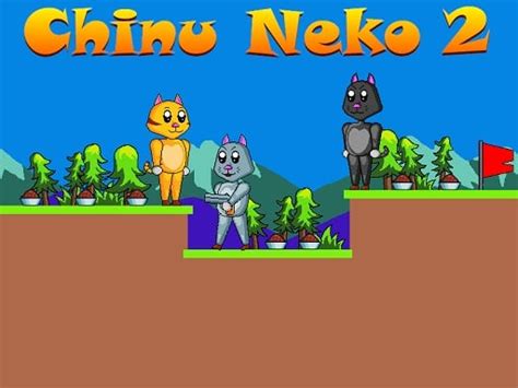 Chinu Neko 2 Game Play Chinu Neko 2 Online For Free At Yaksgames