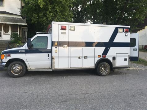 let the conversion begin! : r/ambulanceconversion