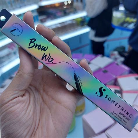 Jual Somethinc Brow Wiz Shopee Indonesia