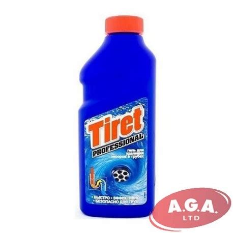 Tiret 500 ml - SIA A.G.A LTD
