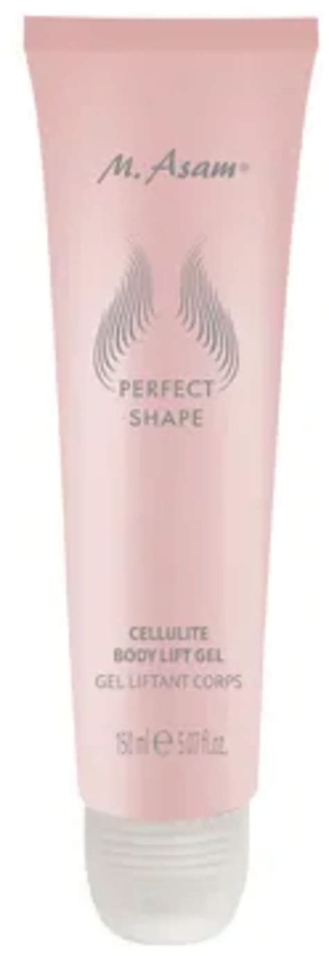 M Asam PERFECT SHAPE Cellulite Body Lift Gel 150 Ml Oh Feliz Italia