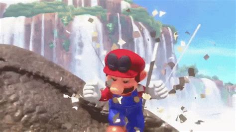 Super Mario Odyssey GIFs - Get the best GIF on GIPHY