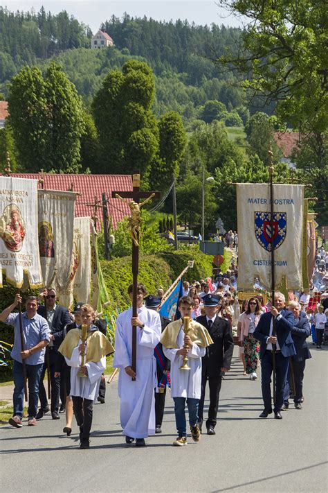 Boże Ciało 2023 135 Sanktuarium Krzeszów Flickr