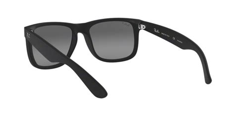 Okulary Ray Ban Justin Rb T Rozmiar M Z Polaryzacj