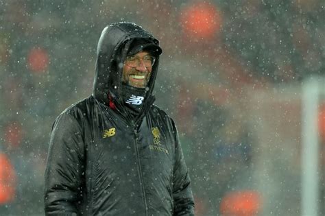 Jurgen Klopp On Having No Nerves And Why Liverpool Can Handle Title