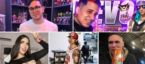 Los 5 Streamers Más Populares De Colombia En Twitch Maruchan Colombia