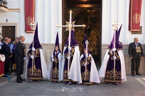 Hermandad De Nuestro Padre Jes S Nazareno Viernes Santo Al Caer La