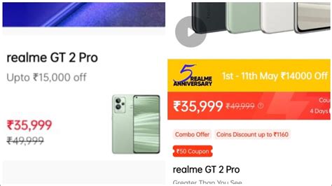 Realme Gt Pro Just K Only On Realme Storesnapdragon Gen Mp