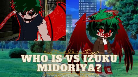 Vengeful Spirit Izuku Midoriya Case File Vs Izuku Vs Deku Au Read