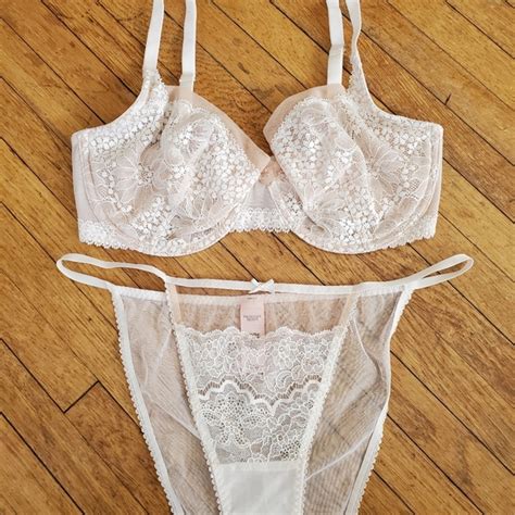 Victorias Secret Intimates And Sleepwear Victorias Secret Unlined