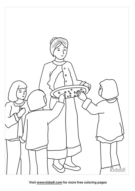 Lottie Moon Coloring Pages Coloring Pages