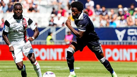 Guingamp Bordeaux sur quelle chaîne ou streaming et à quelle heure