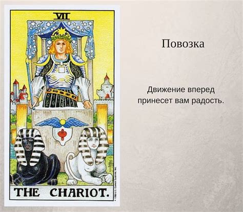Предсказание ру карта дня таро