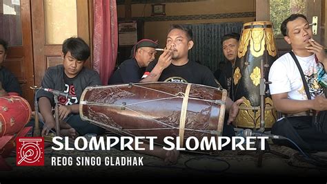 Glerrr Opening Musik Reog Pak Eko Kendang Youtube