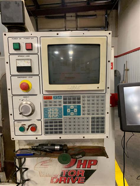 Haas VF-4 VMC, 1998 - Parts Machine - Revelation Machinery