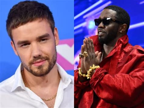 UNBELIEVABLE Liam Paynes Heated Exchange With Diddy Goes ViralFans