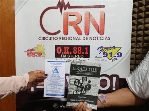 Aniversario De Alcoh Licos An Nimos Circuito Regional De Noticias