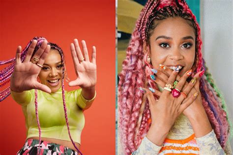 Sho Madjozi Sparkle Braids: Hair Joy for South African Parents! - OkMzansi