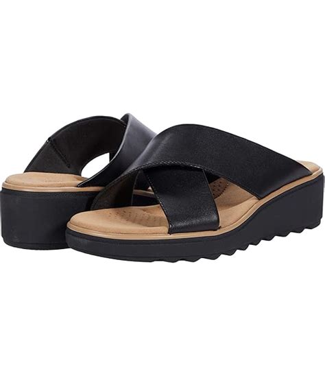 Clarks Wide Width Sandals Free Shipping