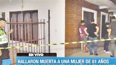 Delincuentes Asesinan A Anciana En Su Vivienda En Ypané Última Hora Noticias De Paraguay Y