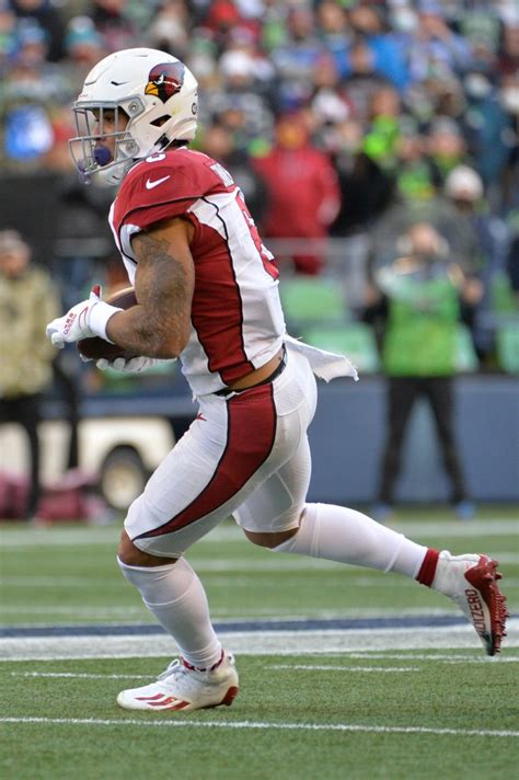 Cardinals Rb James Conner Could Miss Multiple Weeks