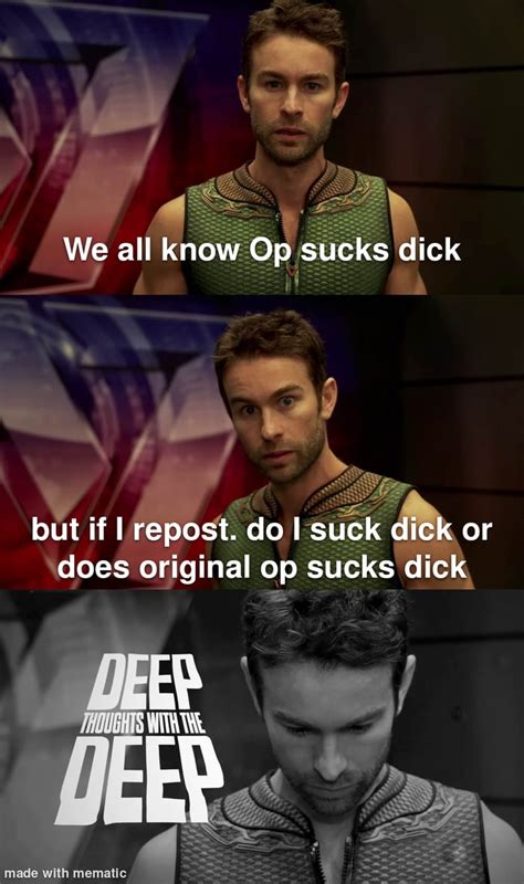 Op Sucks Dick 9GAG