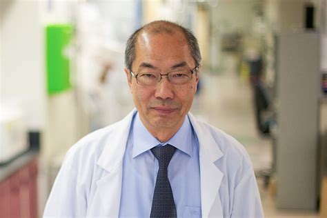 'Discover everything there is': U of T's Tak Mak awarded prestigious ...