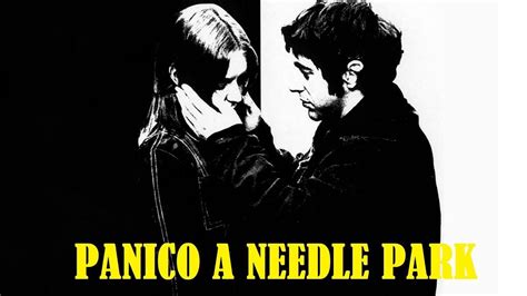 Panico A Needle Park Film 1971 TRAILER ITALIANO YouTube