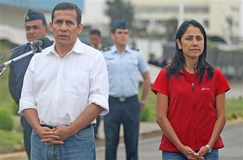 Citan A Ollanta Humala Y Nadine Heredia Para Audiencia De Prisión Preventiva