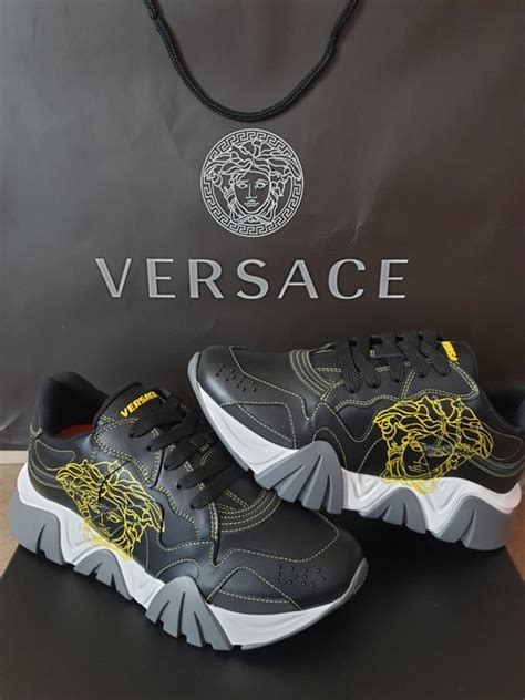 Versace Sneakers Size Shoes Eu Catawiki