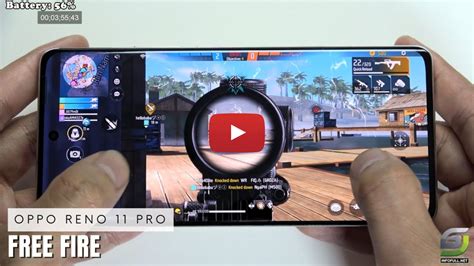 Oppo Reno Pro Test Game Free Fire Dimensity G Gsm Full Info