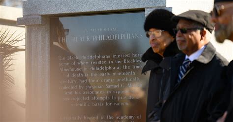 Penn Museum Entombs Remains Of 19 Black People Used In Racist Science