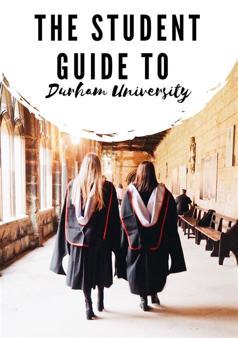 The Student Guide To Durham University By Durham University Issuu