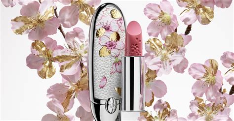 Cherry Blossom Guerlain Atelier Yuwa Ciao Jp