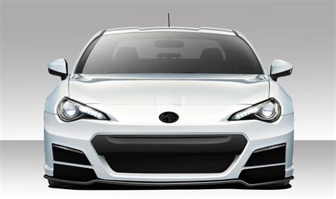 2013 2016 Scion Frs Front Bumpers Duraflex Body Kits