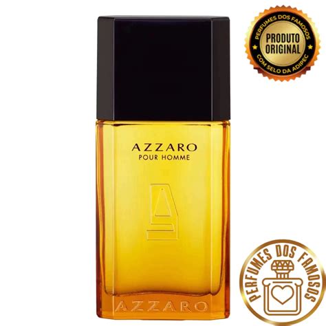 Azzaro Pour Homme Eau De Toilette 200ml Shopee Brasil