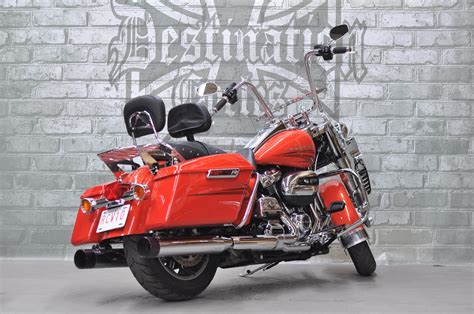 2017 Harley Davidson Road King FLHR SOLD Destination Cycles