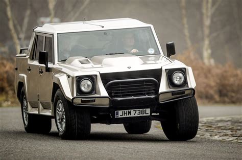 Lamborghini Lm002 Suv Revisited Autocar