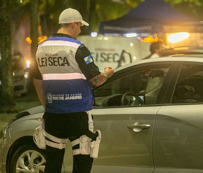 Friburgo Lei Seca Flagra 16 Motoristas Dirigindo Embriagados Nova