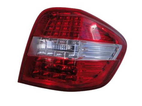 Mercedes Ml W Lift Lampa Tylna Prawa Led A Za Z