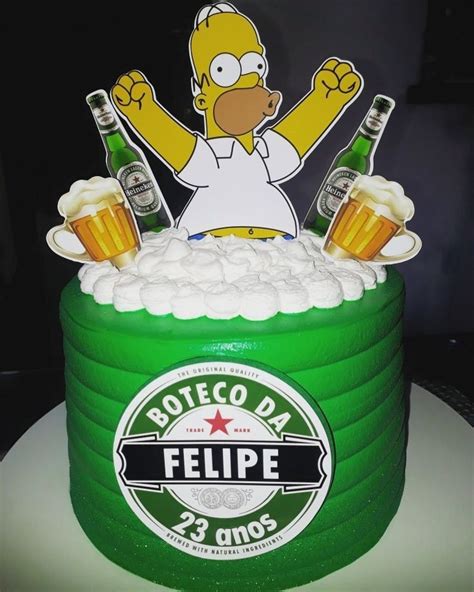 Pin de Norfi Cañas en Guardado rápido en 2024 Torta de cerveza